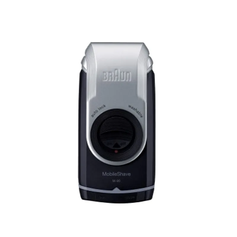 BRAUN 百靈 M-90 MobileShave 電鬚刨