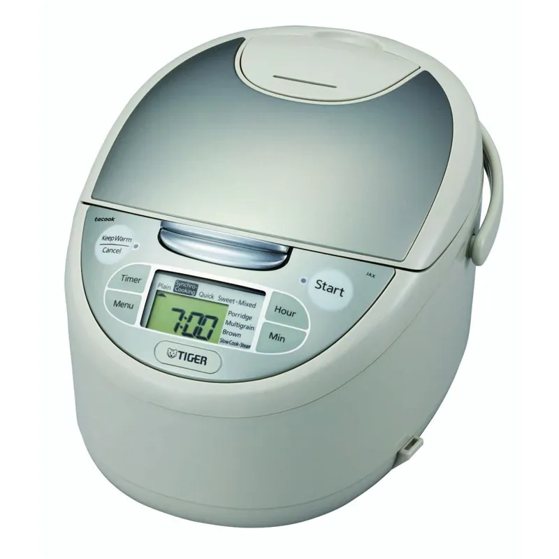 虎牌 日本製四合一tacook電飯煲 JAX-S18S