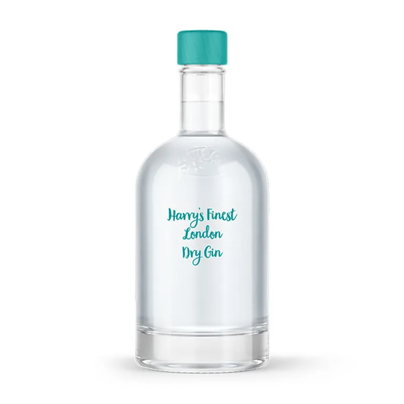 VOMFASS 哈利最伦敦干杜松子酒40% 350ML