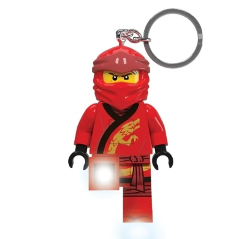 LEGO 樂高® 幻影忍者 鑰匙圈燈 赤地 (KE149H)