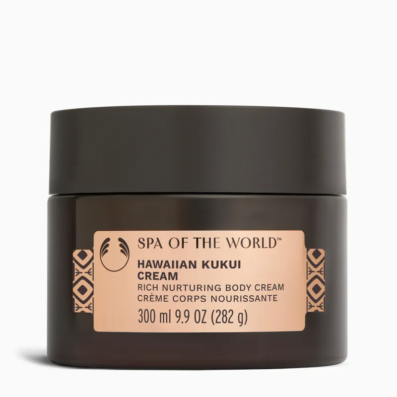 Spa of the World™ 夏威夷果油潤膚乳
