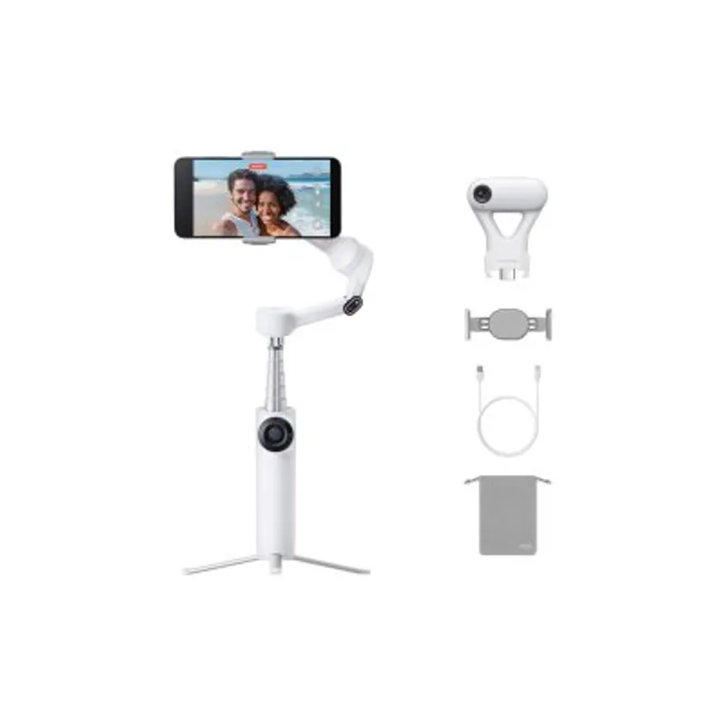 Insta360 Flow 2 AI 手機穩定器
