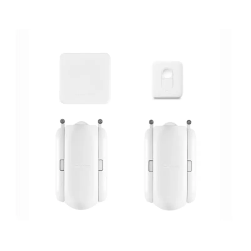 SwitchBot 智能窗簾進階套裝-U型軌道