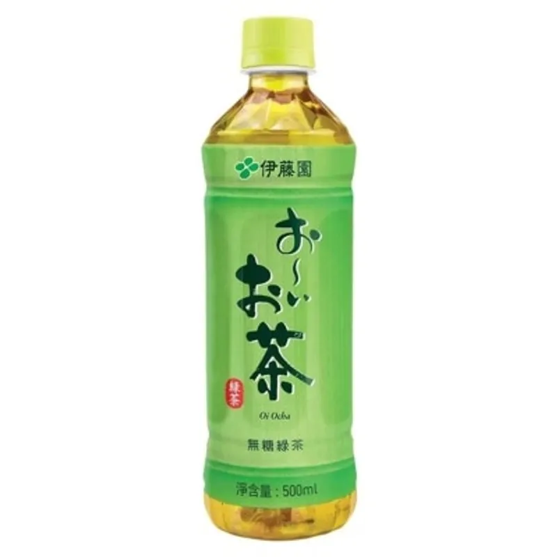 伊藤園 JAPAN GREEN TEA