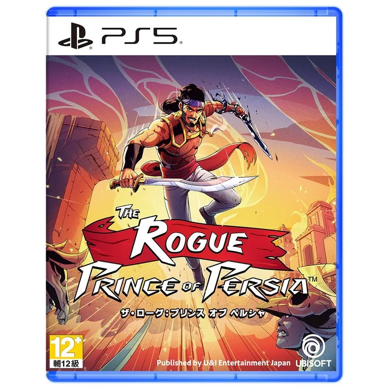 PS5 波斯王子之重生者