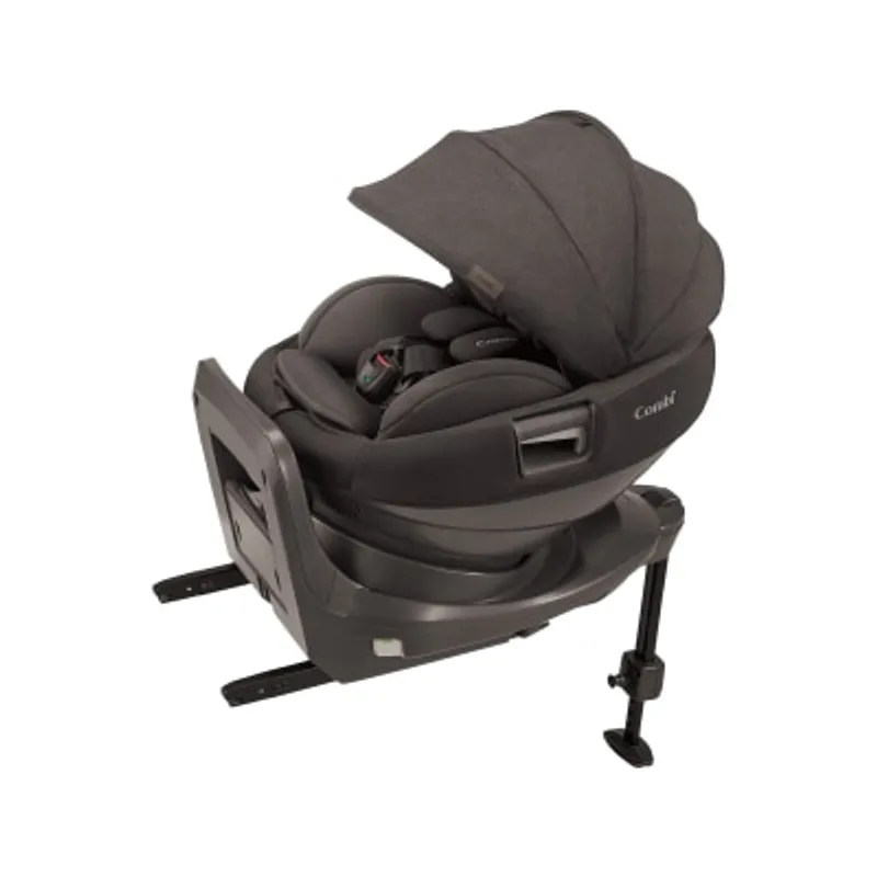 Combi康貝 The S Plus ISOFIX Eggshock 汽車安全椅