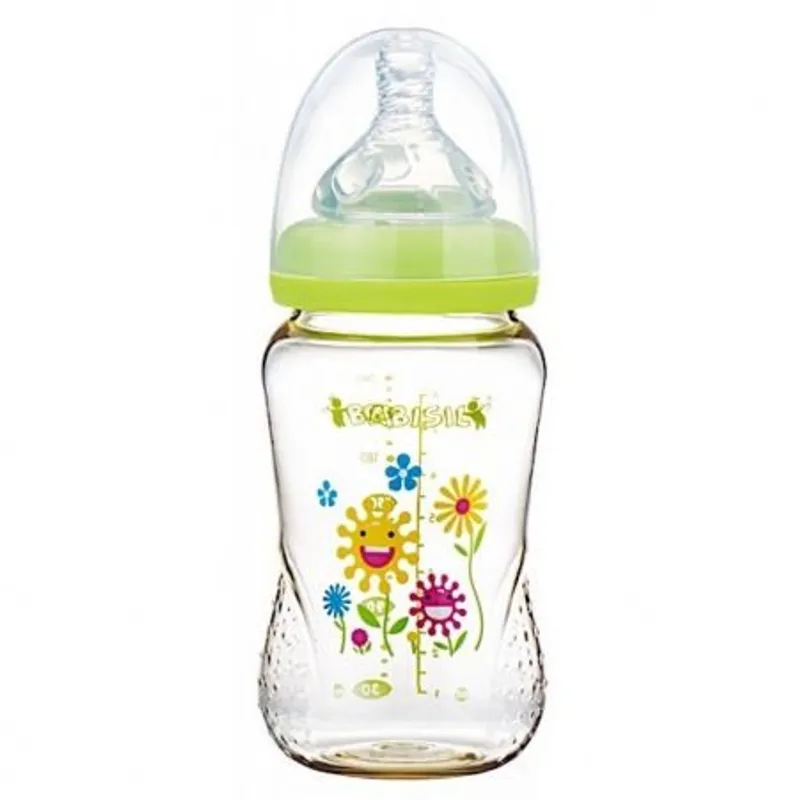 PPSU 寬口奶瓶 240ml