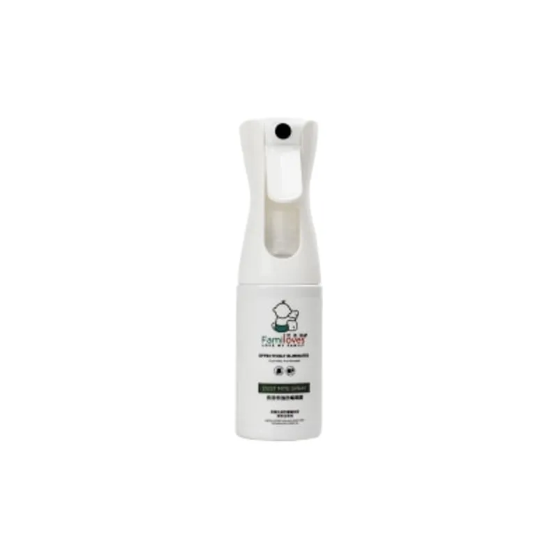 Familoves 防塵蟎除蟎噴霧 (200ml)