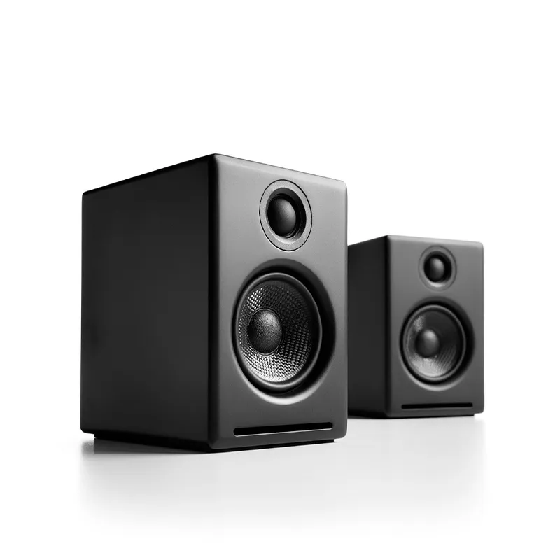 AUDIOENGINE 蓝牙计算机喇叭(黑色) A2+WIRELESS/BLACK