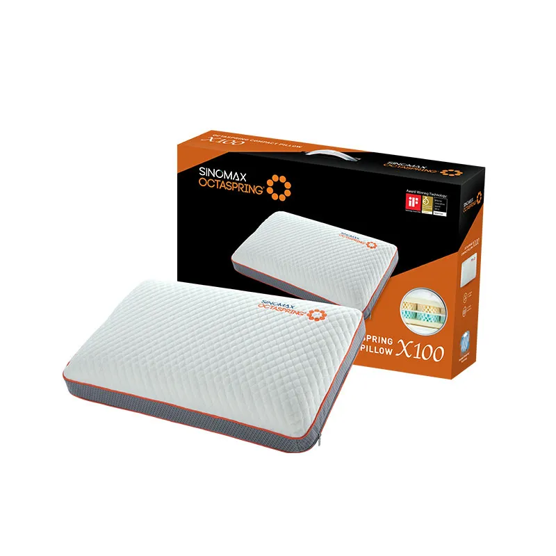 SINOMAX OCTASPRING 弹簧舒压枕 X100