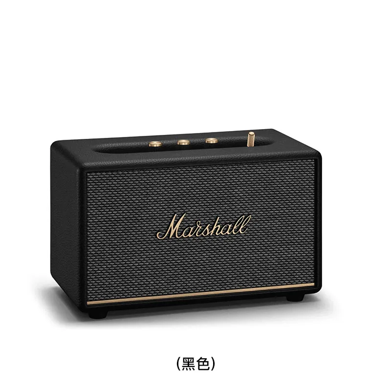 MARSHALL 蓝牙喇叭 MHP90086/ACTONIII/BK