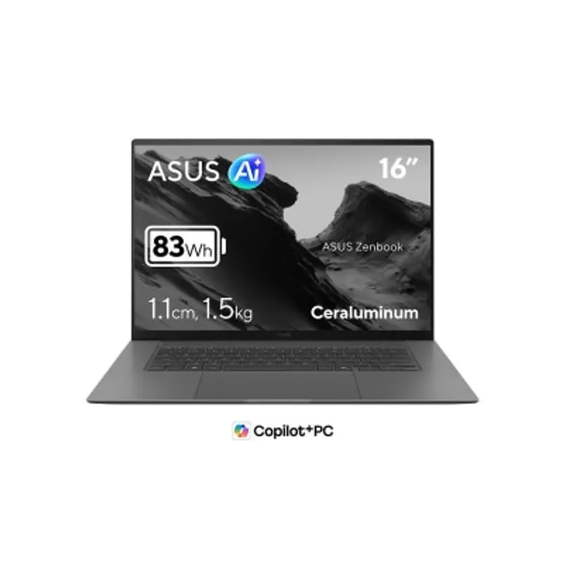 ASUS 華碩 Zenbook S16 UM5606GA-AG7627WT 手提電腦