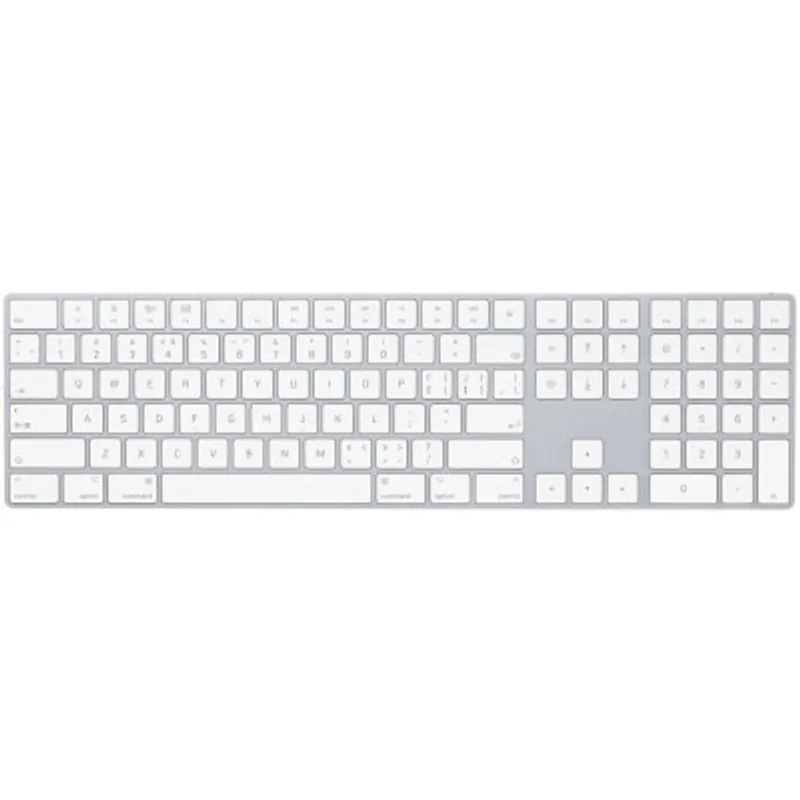 APPLE 精妙鍵盤配備數字鍵盤 - 中文 (拼音)