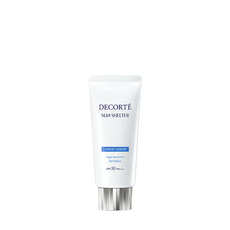 DECORTÉ SUN SHELTER 高效防晒乳液（轻薄舒适型）
