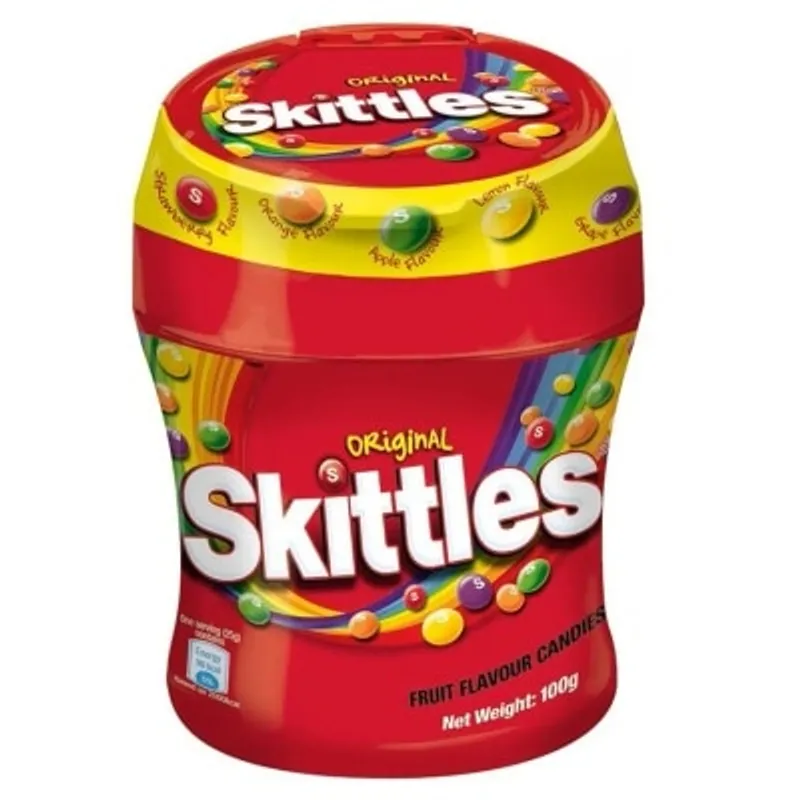 彩虹 ORIGINAL FLAVOUR CANDIES