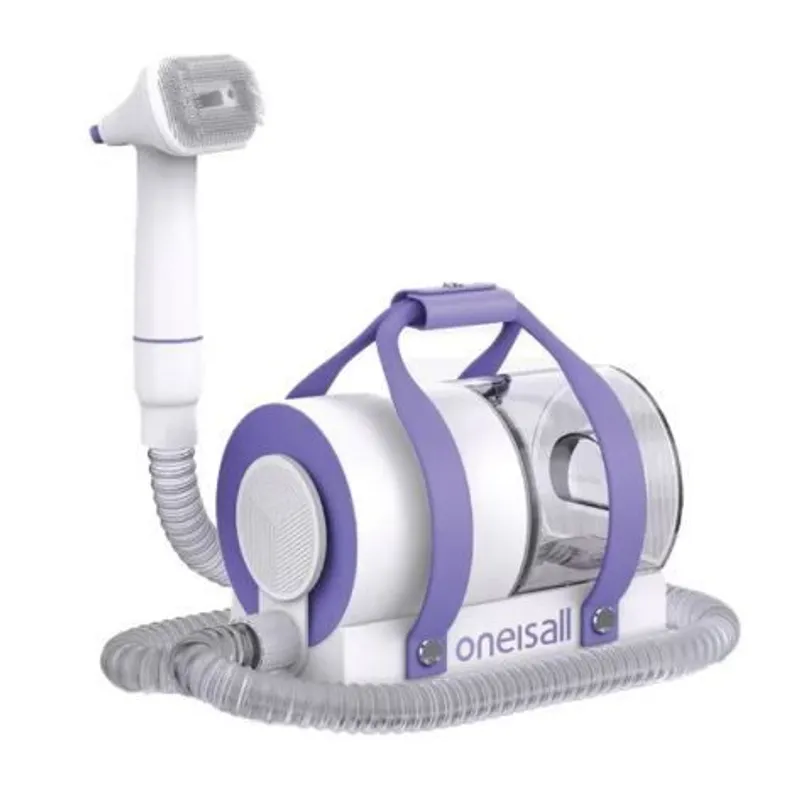 ONEISALL 多功能無線寵物美容真空吸毛器 BM5