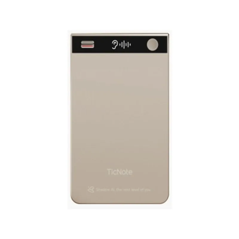 Mobvoi TicNote AI錄音卡片