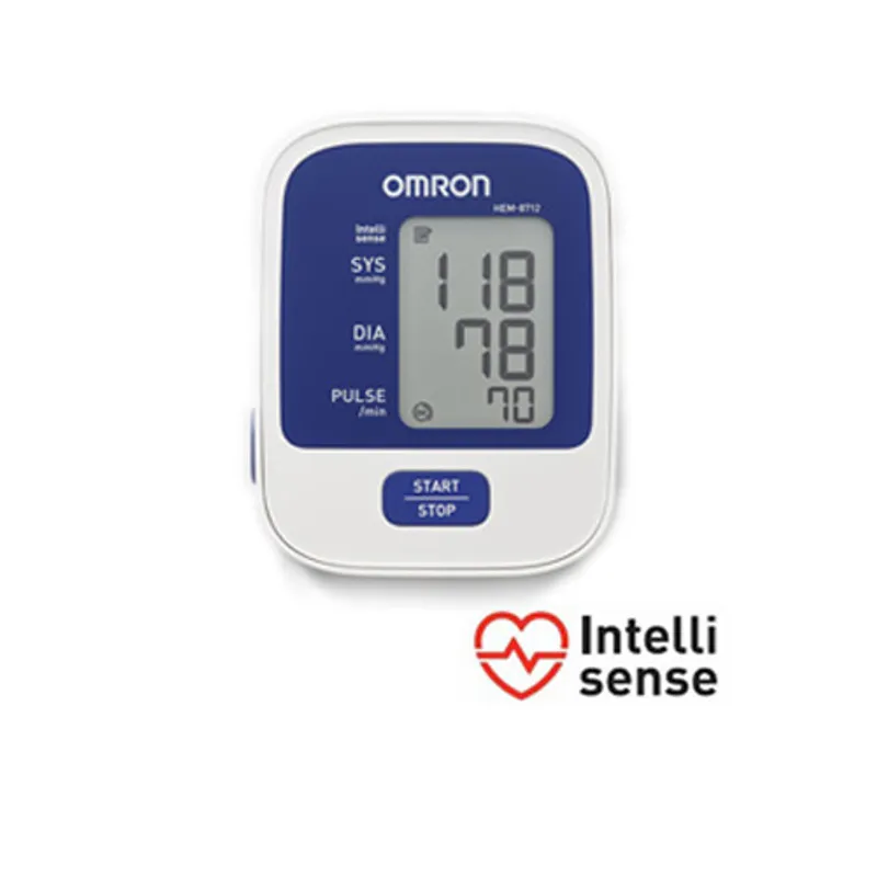 OMRON 手臂式電子血壓計 HEM-8712