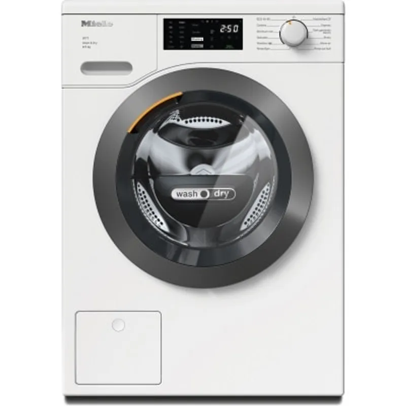 Miele WCS 8公斤/5公斤1500轉前置式洗衣機 - WTD160
