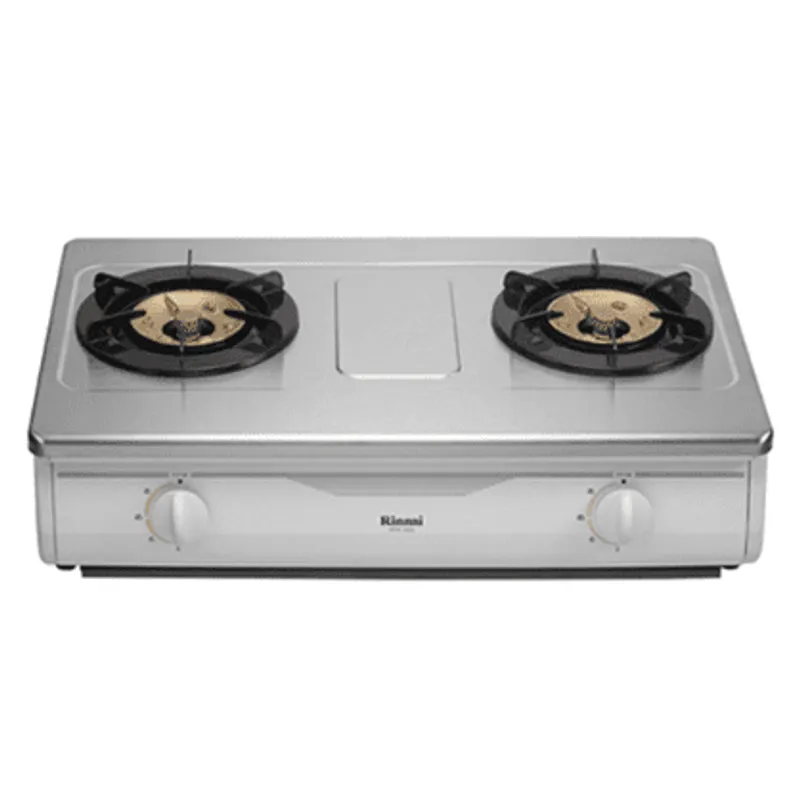 RINNAI RTS-221 雙頭煮食爐