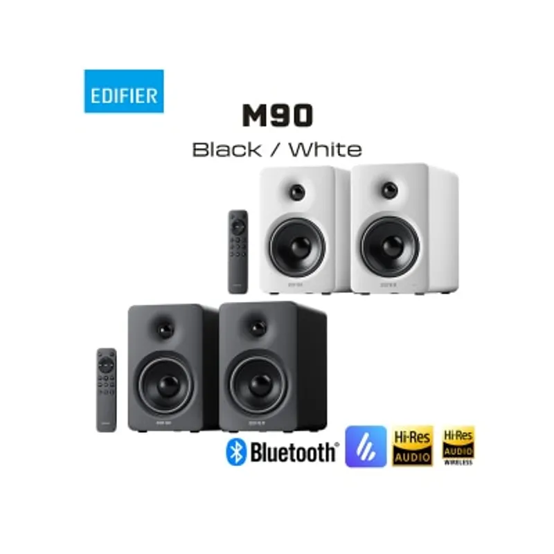 EDIFIER 漫步者 M90 精巧型主動式喇叭