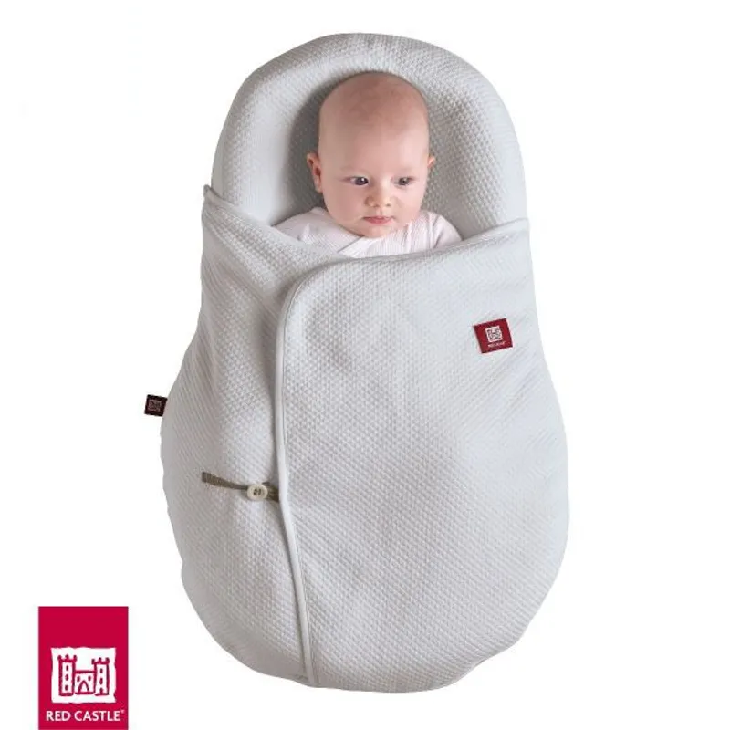 Cocoonacover™被子 輕薄款 棉質 （Cocoonababy® 專用）- Fleur de coton® 粉紅色