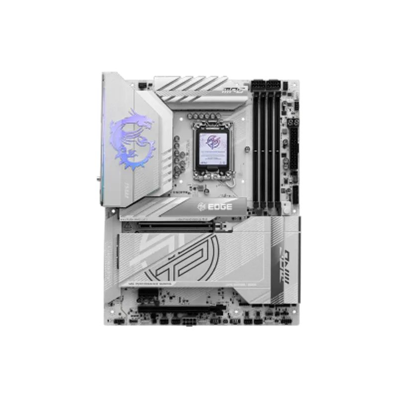 MSI 微星 MPG Z890 EDGE TI WIFI 主機板