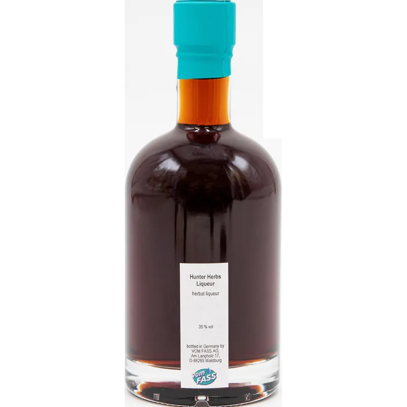 VOMFASS 手摘草本麦酒 夜曲 35% 350ML