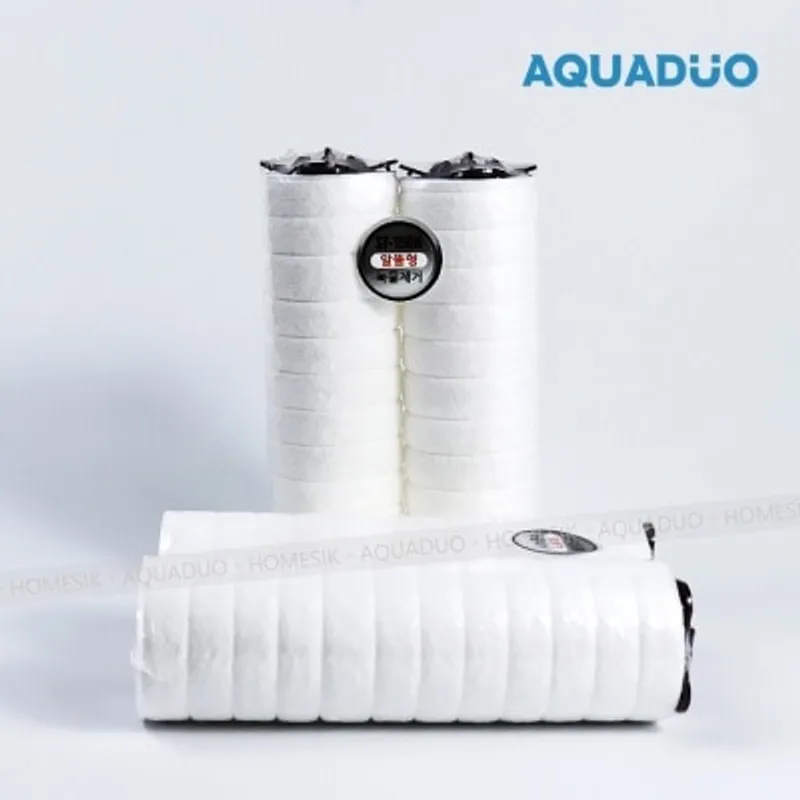 AQUADUO SF-150N 常規款除鏽抗菌濾芯 (4件裝) SF-150N-R4 (商家直送-5個工作天內送到府上)