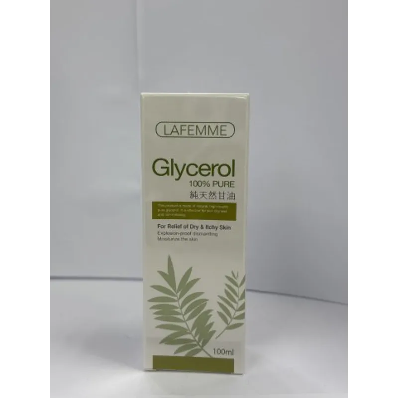 LAFEMME純天然甘油100ML