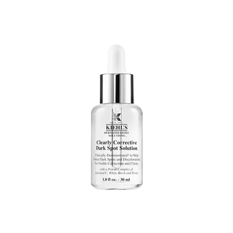 Kiehl's 医学维C淡斑精华 30ml