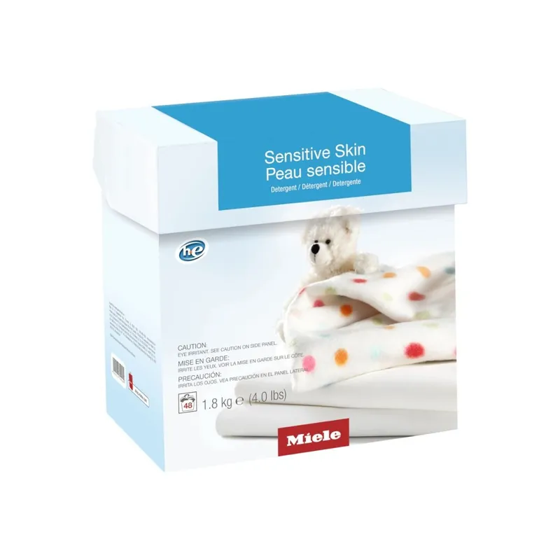 MIELE 敏感皮膚專用洗衣粉 10459870/SENSITIVESKINPOWDERDETERGENT