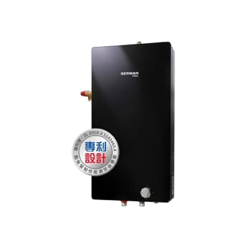 GERMAN POOL 德國寶 GPU-6SSM 22L 速熱中央電 熱水爐