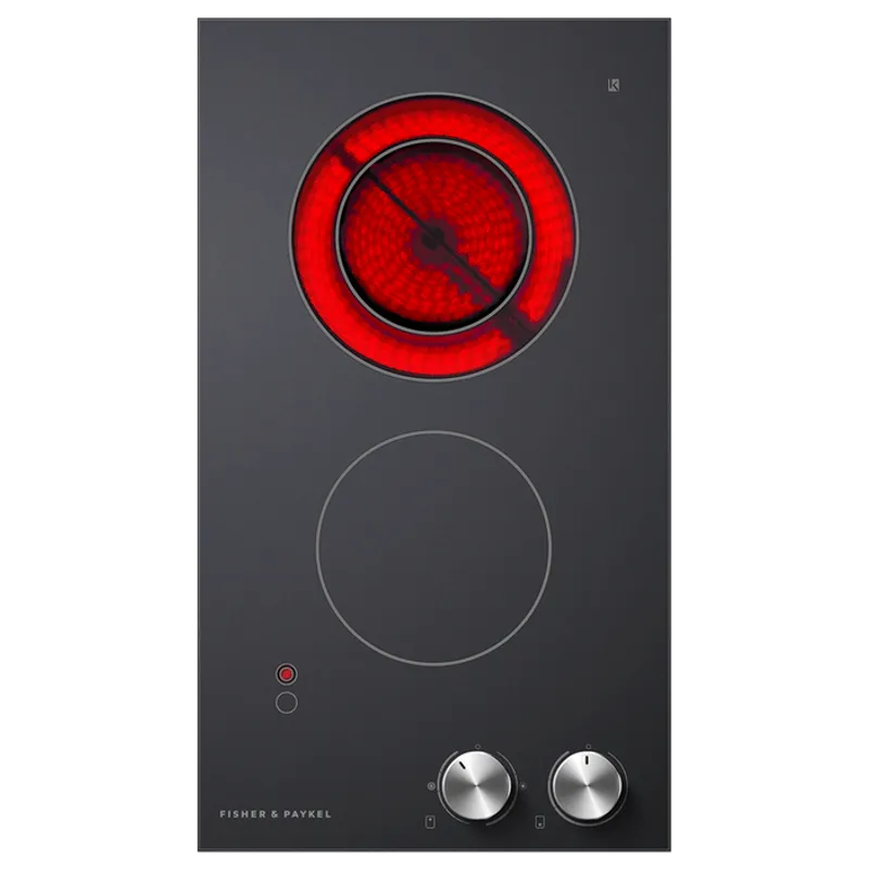 F&P 雙頭電陶爐 CE302CBX2-需訂貨