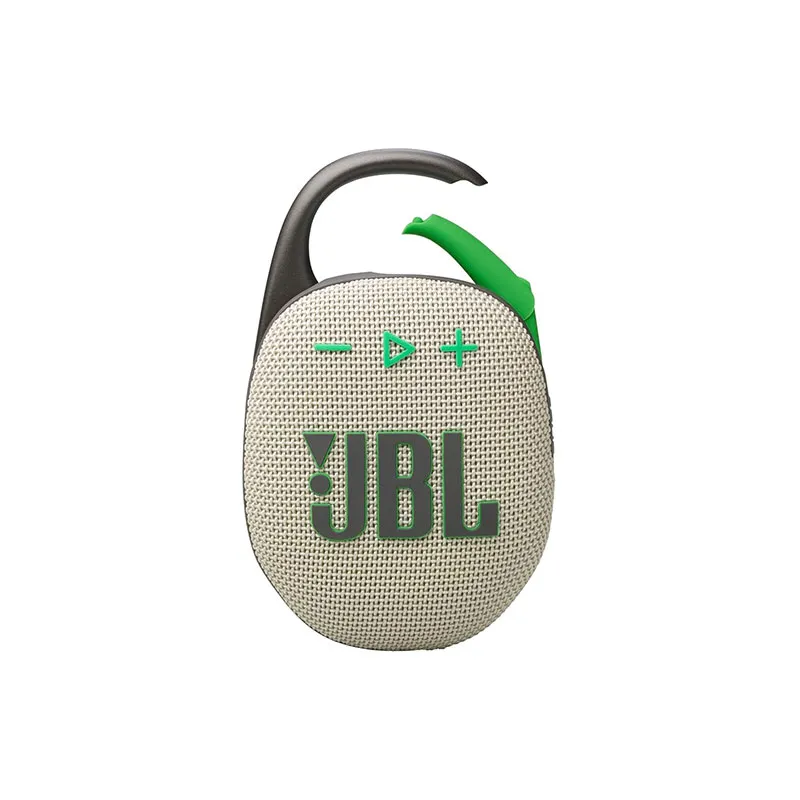 JBL 防水挂勾蓝牙喇叭(沙色) CLIP5/SAND