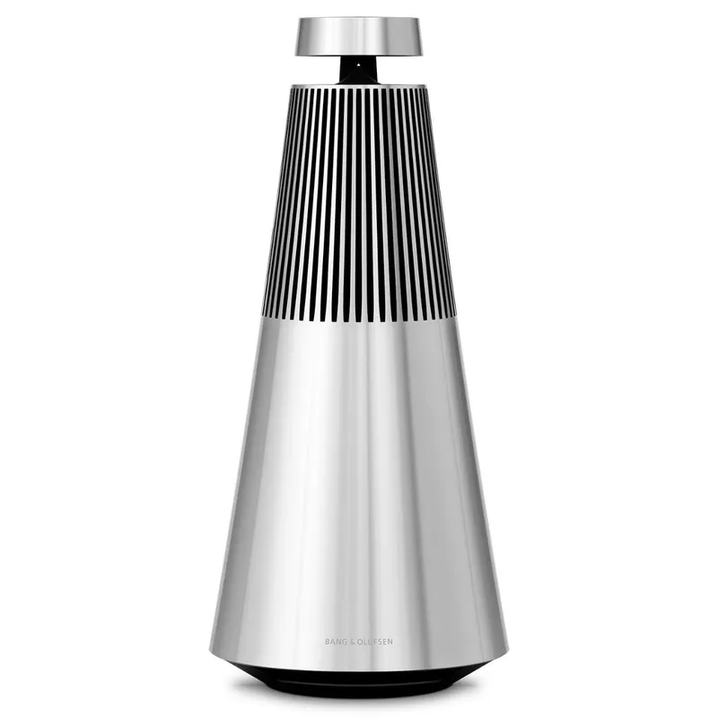 B&O 位優雅家庭揚聲器(自然鋁) BEOSOUND2/3RDGEN/NATURAL
