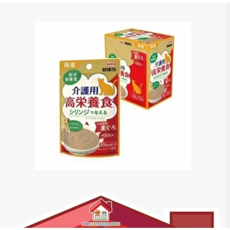 Aixia 日本国産 健康缶 袋裝