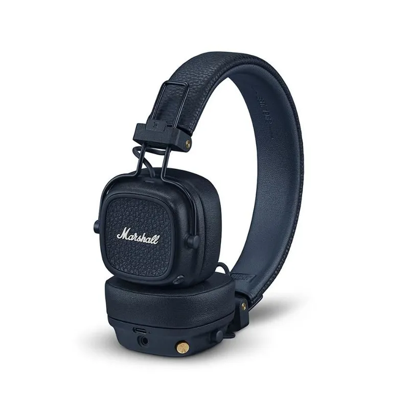 MARSHALL 無線頭戴式耳機(午夜藍) MHP98144/MAJORV/MIDNIGHTBLUE