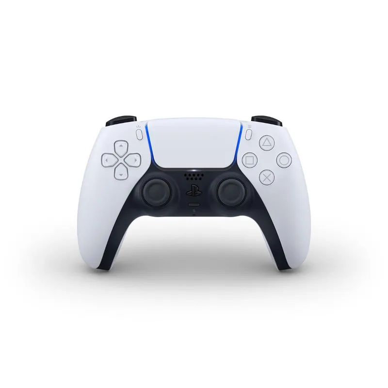 PS5 DualSense 無線控制器 （白色）