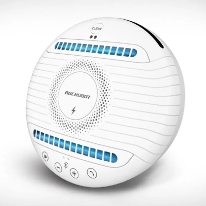 ROCKUBOT PRO UVC消毒音樂播放機器人