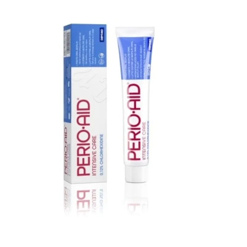 PERIO-AID PERIO·AID® 牙周加護牙膏 75ML