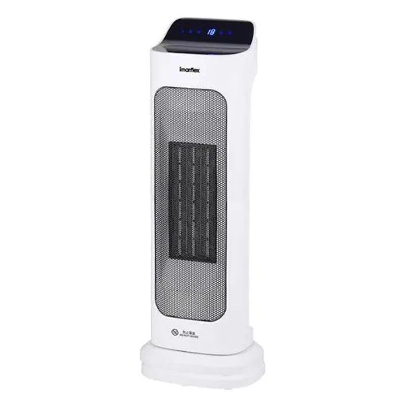 IMARFLEX 2000瓦陶瓷暖風機 INT2068R