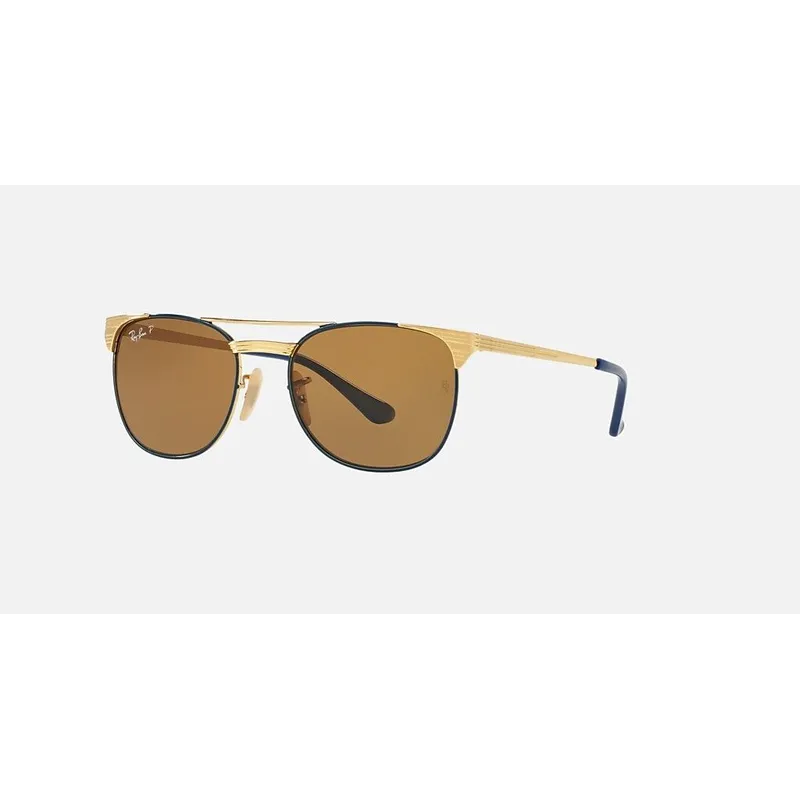 RAY-BAN JUNIOR RB9540S KIDS （茶色鏡片）