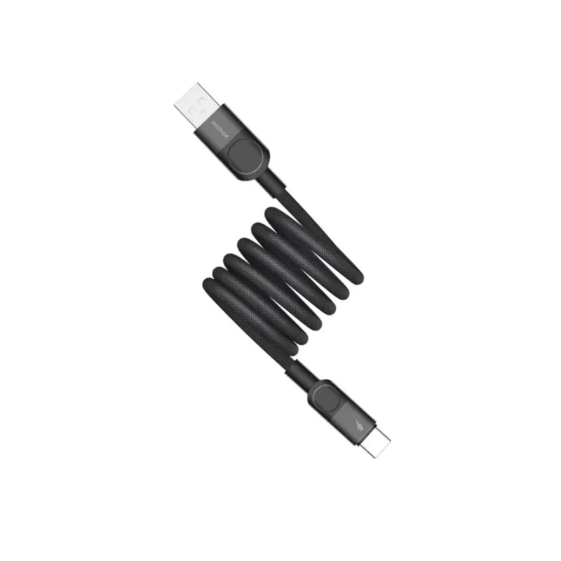 MOMAX USB-A to USB-C 磁吸连接线 (1m) DA57D