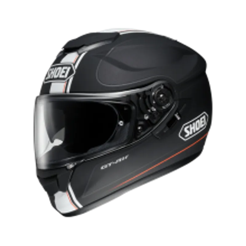 SHOEI GT-AIR WANDERER 消光黑白