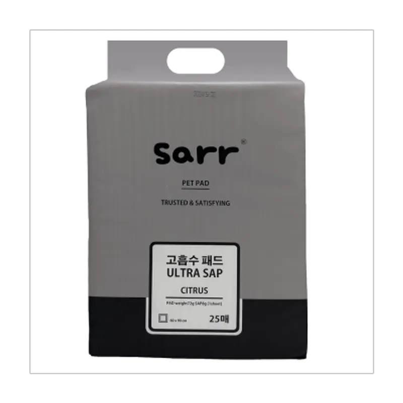 SARR 寵物尿墊 25片裝 (60x90cm) - Sarr