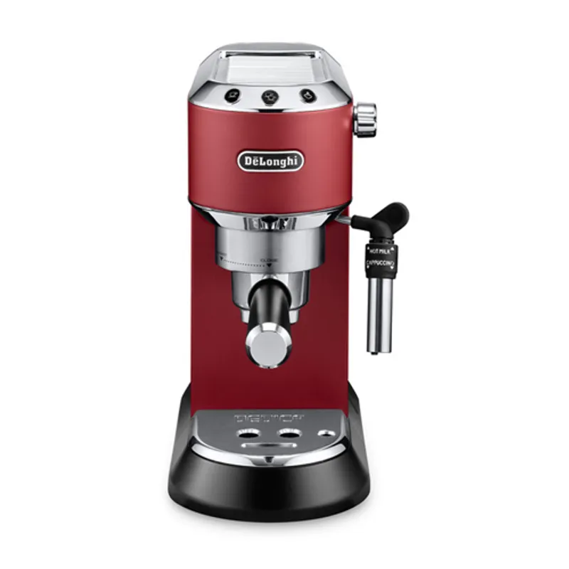 DELONGHI 1L咖啡機 EC685.R 紅色