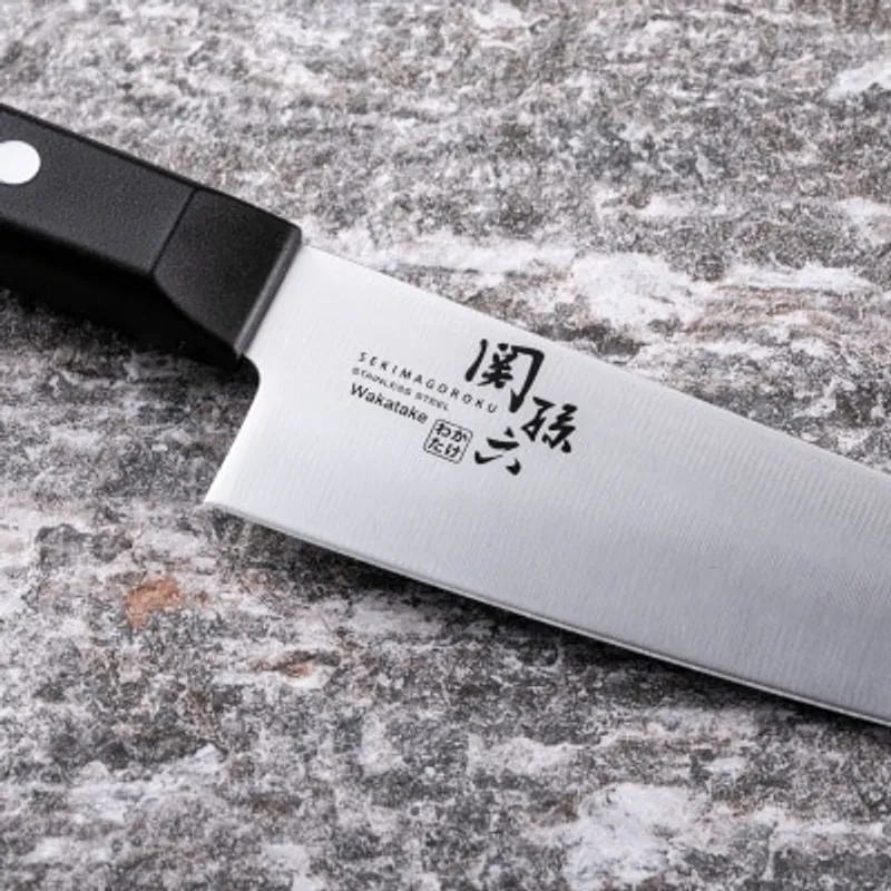 KAI 関孫六WAKATAKE 廚師刀 180mm