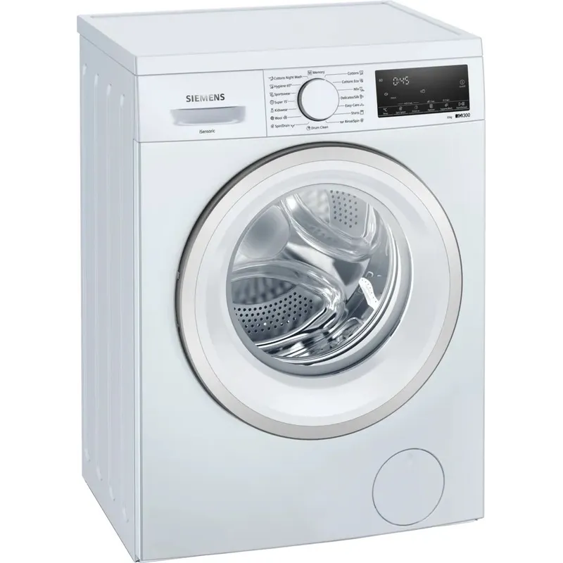 SIEMENS 8公斤纖巧型洗衣機 WS14S468HK