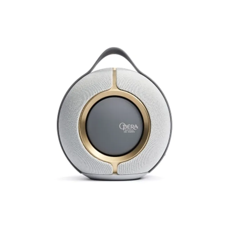 Devialet 帝瓦雷 MANIA 攜帶式無線音箱- 巴黎歌劇院版